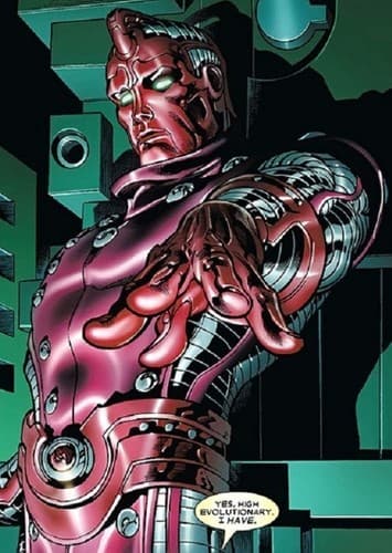 High Evolutionary