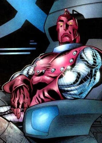 High Evolutionary