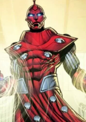 High Evolutionary