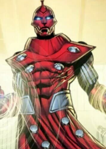 High Evolutionary