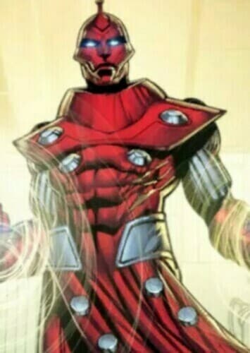 High Evolutionary