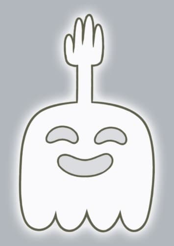 High-Five Ghost