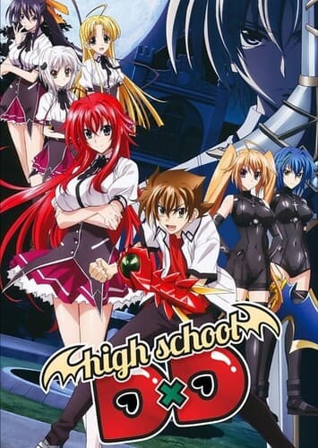 Highschool Dxd