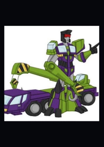 Hightower (Constructicon)