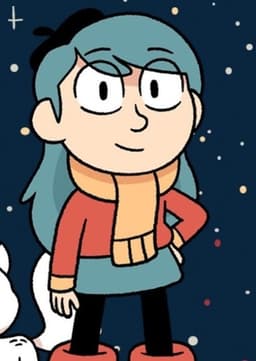 Hilda