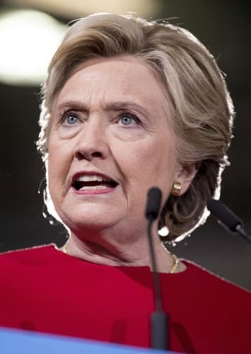 Hillary Clinton