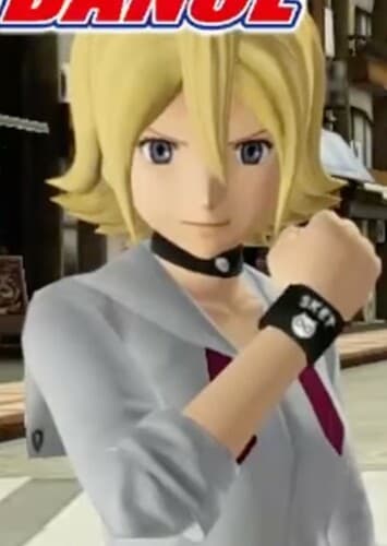 Hime Onizuka / Himeko