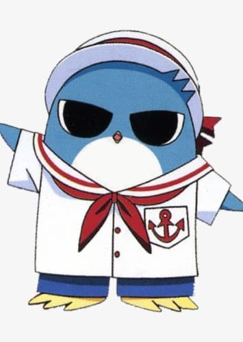 Hippo (Penguin/Human Form)