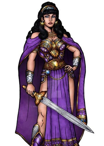 Hippolyta