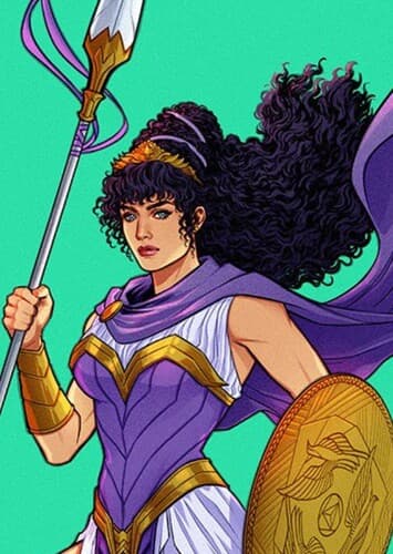 Hippolyta