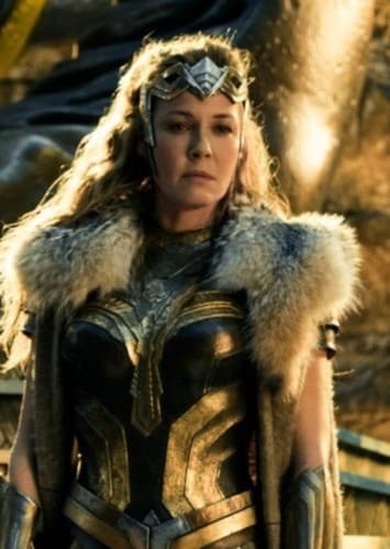 Queen Hippolyta