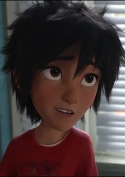 Hiro hamada