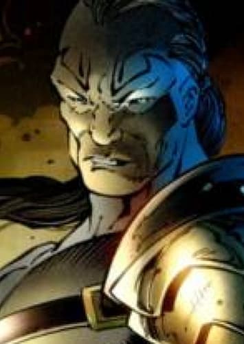 Hiroim The Oldstrong