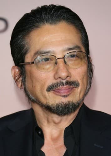Hiroyuki Sanada