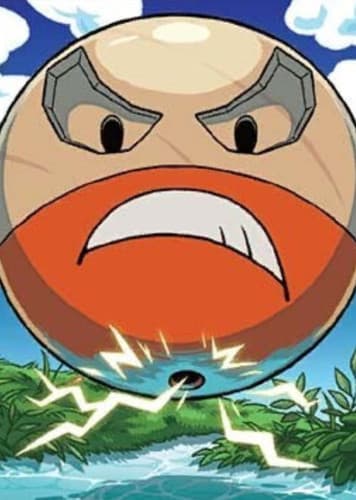 Hisuian Electrode / ヒスイ マルマイン