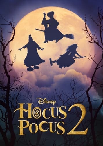 Hocus Pocus 2 (2022)