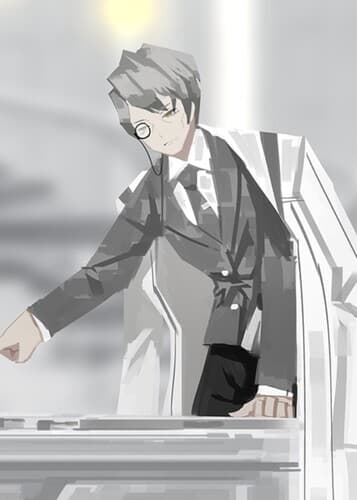 Hokma, a patron librarian