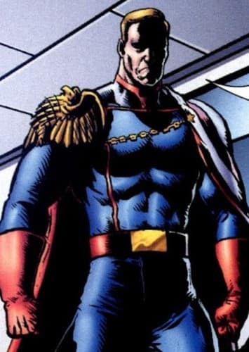 Homelander (John gillman)