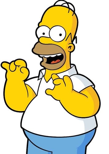 Homer Simpson
