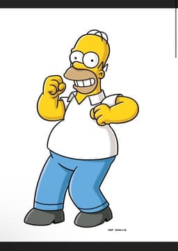 Homer Simpson