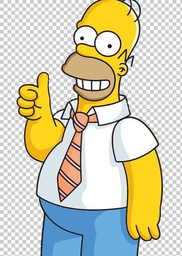 Homer Simpson