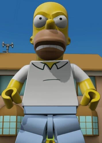 Homer Simpson