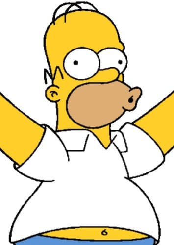 Homer Simpson