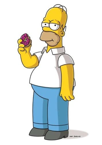 Homer Simpson