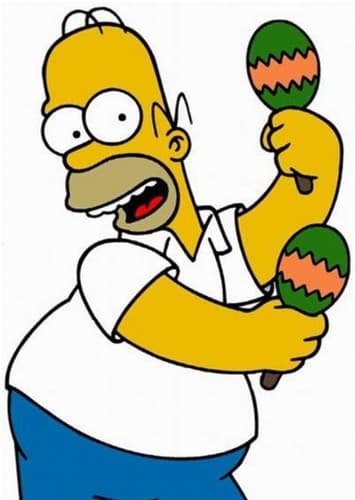 Homer Simpson