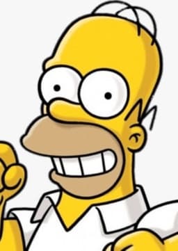 Homer Simpson