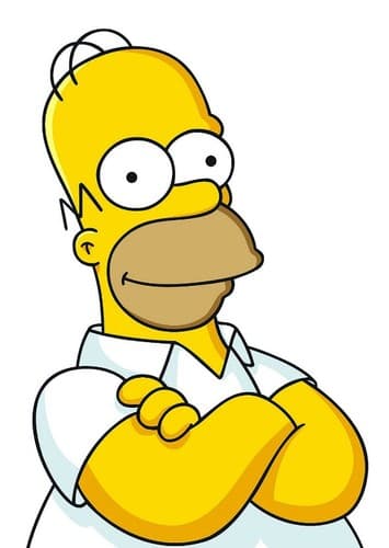 Homer Simpson