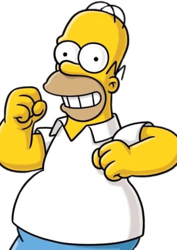 Homer Simpson