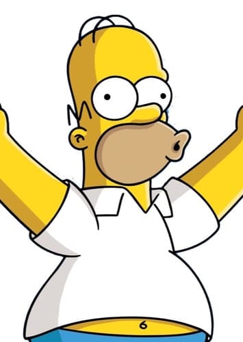 Homer Simpson