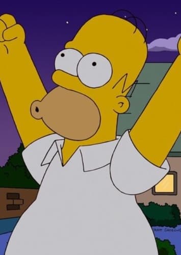 Homer Simpson