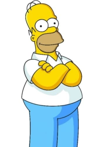 Homer Simpson