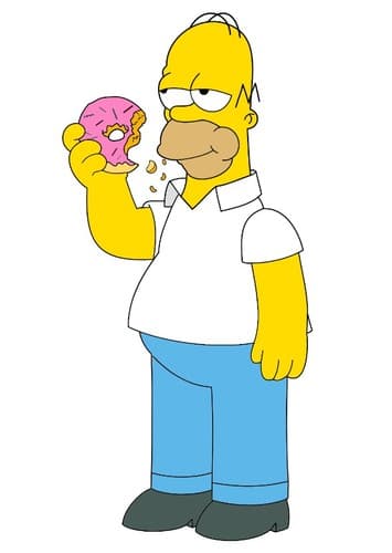 Homer Simpson