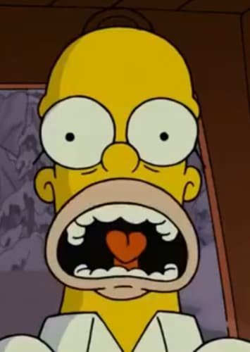 Homer Simpson