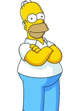 Homer Simpson