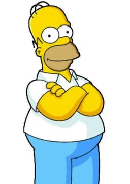 Homer Simpson