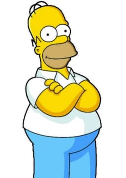 Homer Simpson