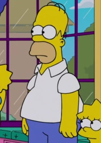 Homer Simpson