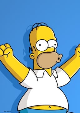 Homer Simpson