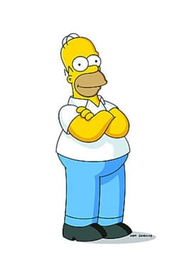 Homer Simpson