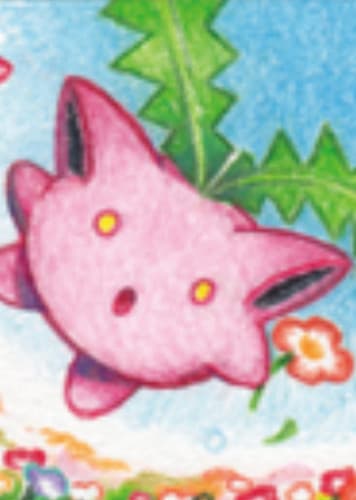 Hoppip / ハネッコ