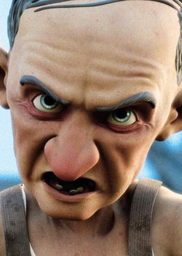 Horace Nebbercracker