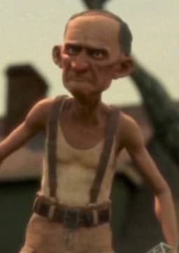 Horace Nebbercracker