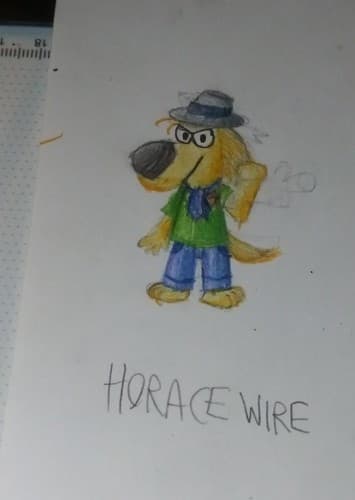 Horace Wire