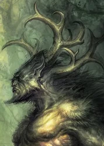 Horned Humanoid