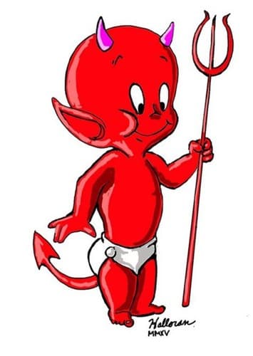 Hot Stuff the Little Devil