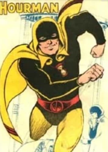 Hour-Man